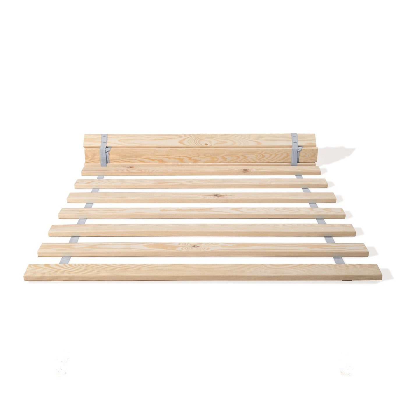 Cama matrimonio de madera maciza roble Oxford